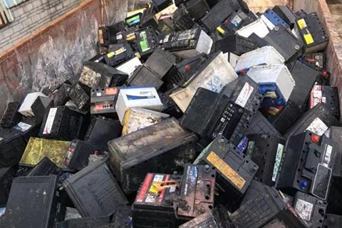 明水光荣乡专业回收UPS蓄电池✔收废旧锂电池✔铅酸蓄电池